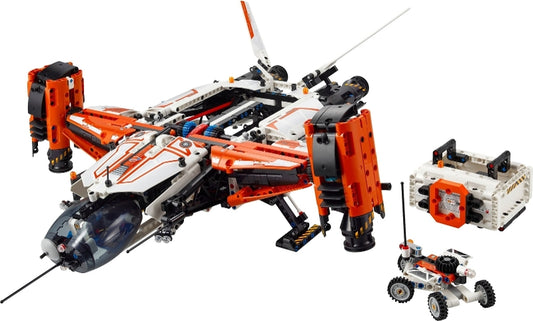 42181 VTOL Heavy Cargo Spaceship LT81