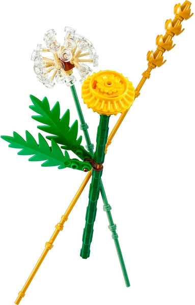 30701 Field Flowers paper bag