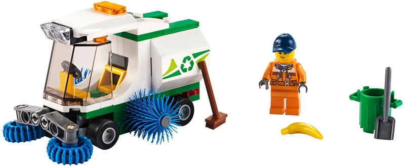 60249 Street Sweeper- allowance