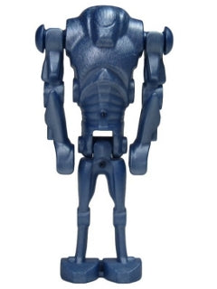 sw0056 Super Battle Droid - Pearl Sand Blue- slightly loose joints