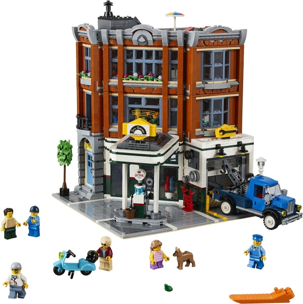 10264 Corner Garage