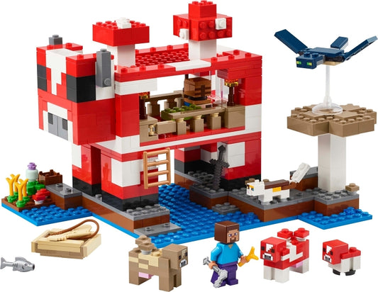 21270 The Mooshroom House no fig