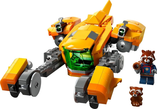 76254 Baby Rocket's Ship- no figs