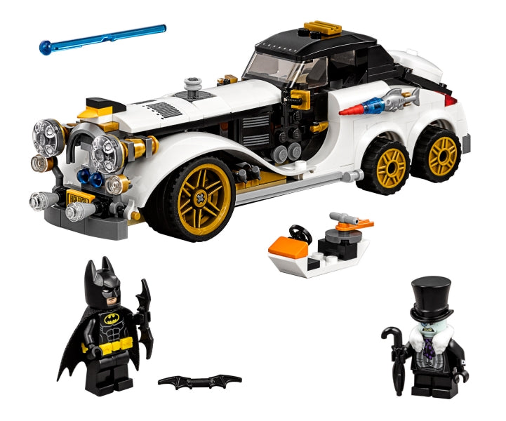 70911 The Penguin Arctic Roller car only