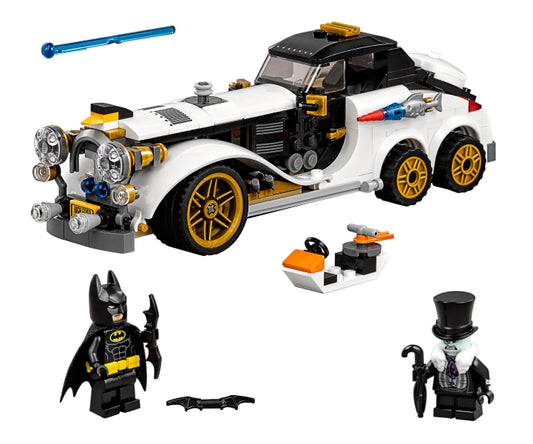 70911 The Penguin Arctic Roller