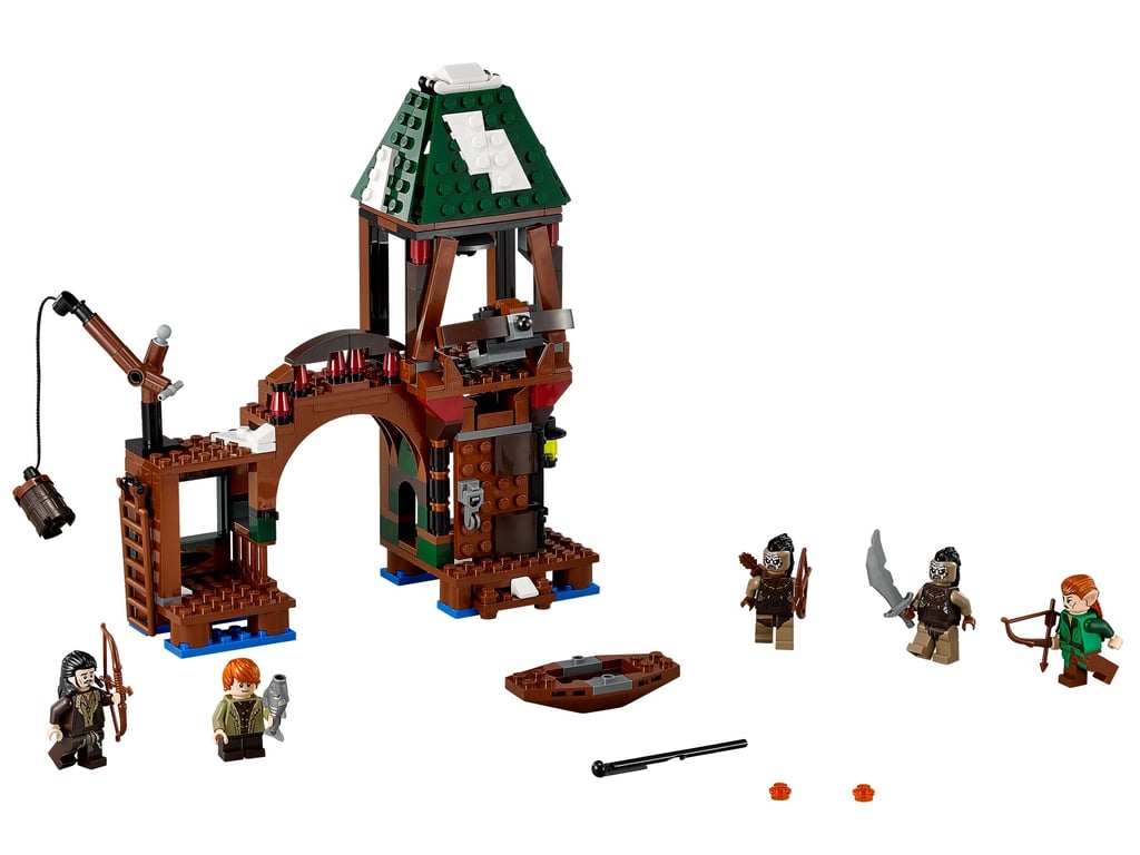 79016 Attack on Lake-town