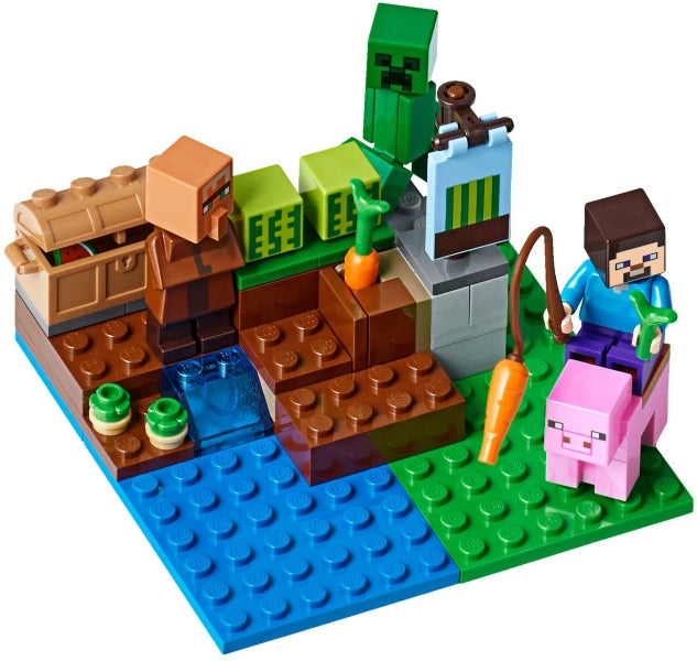 21138 The Melon Farm