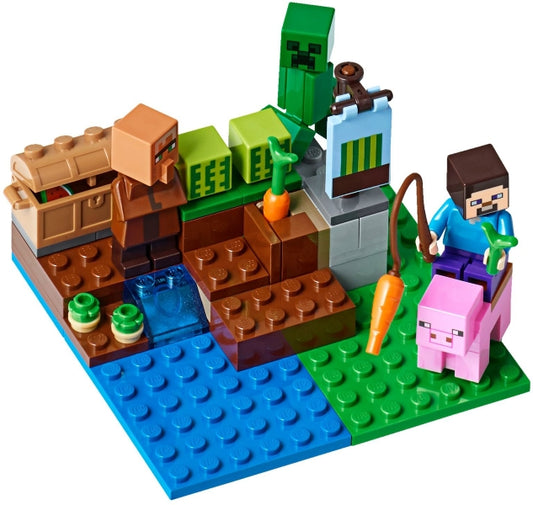 21138 The Melon Farm