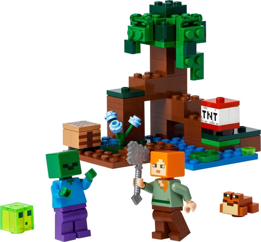 21240 The Swamp Adventure