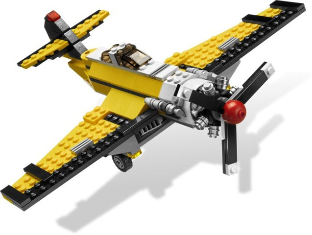 6745 Propeller Power missing side builds