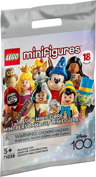 Disney 100 CMF Series