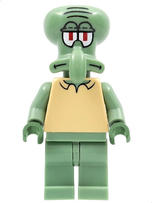 bob020 Squidward - Modified Head