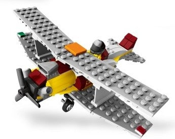 20203 MBA Level Two - Kit 4, Flight Designer polybag