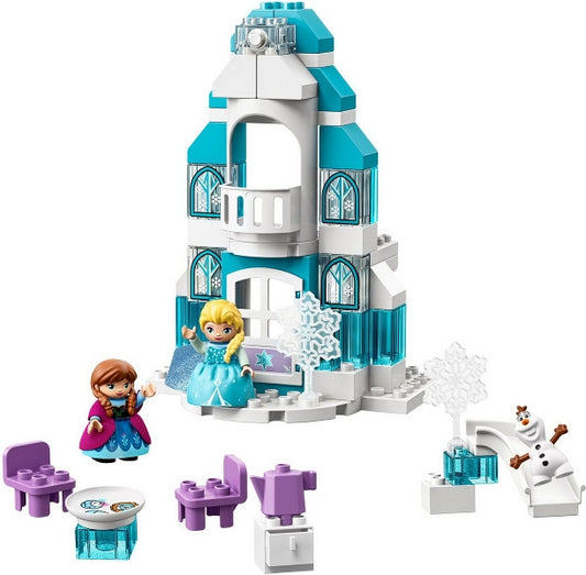 10899 Frozen Ice Castle missing olaf