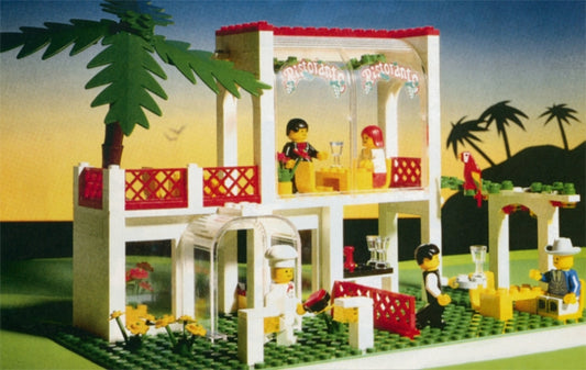 6376 Breezeway Café {Cafe}