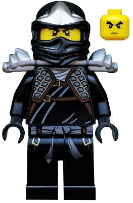 njo0039 Cole ZX - Shoulder Armor