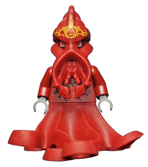 atl007 Atlantis Squid Warrior