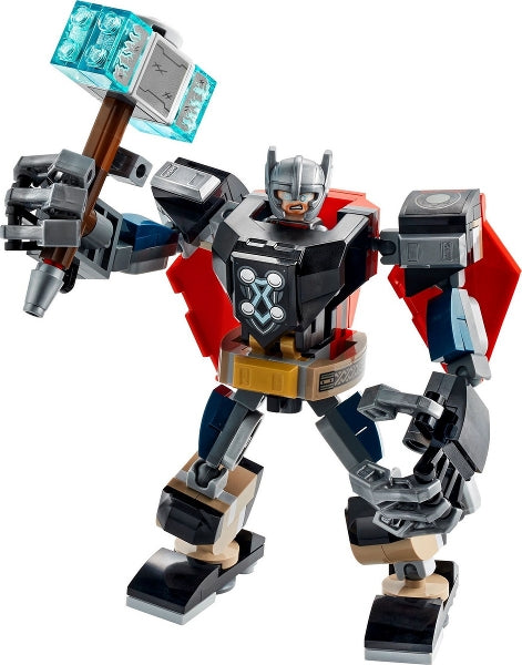 76169 Thor Mech Armor no figs