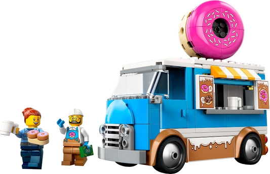 60452 Donut Truck