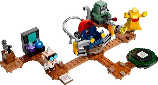 71397 Lab and Poltergust - Expansion Set