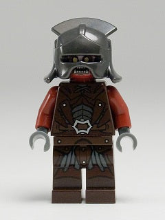lor007 Uruk-hai - Helmet