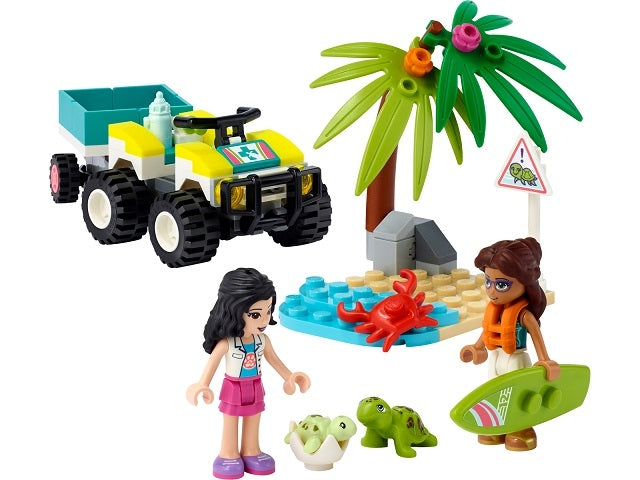 41697 Turtle Protection Vehicle