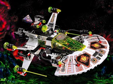 6915 Warp Wing Fighter
