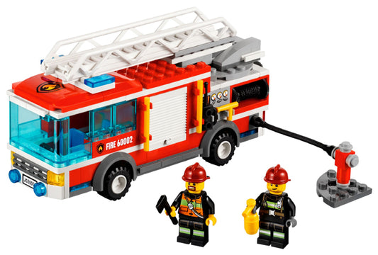 60002 Fire Truck truck only