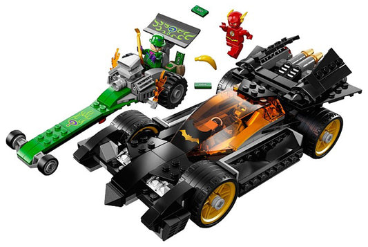 76012 Batman: The Riddler Chase
