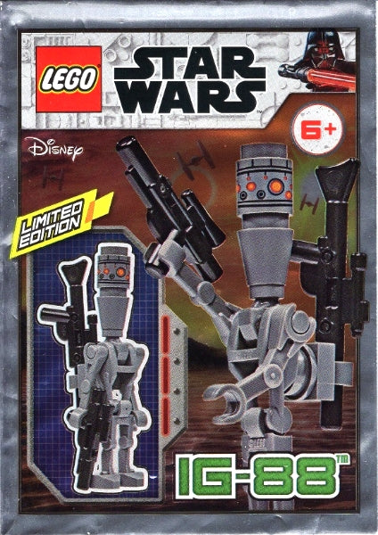 911947 IG-88 foil pack