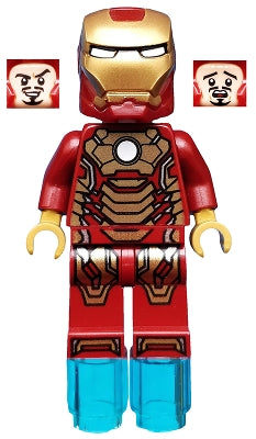 sh0065 Iron Man - Mark 42 Armor