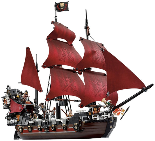 4195 Queen Anne's Revenge