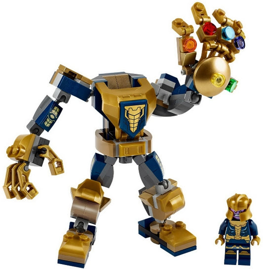 76141 Thanos Mech- no figs