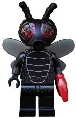 col216 Fly Monster, Series 14 (Minifigure Only without Stand and Accessories)