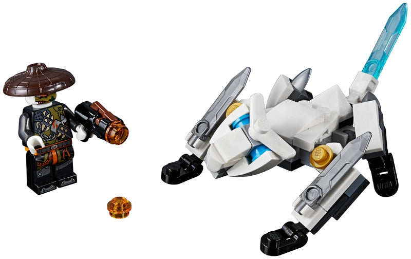 30547 Dragon Hunter polybag