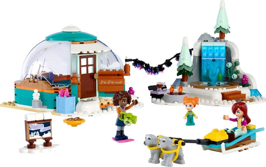 41760 Igloo Holiday Adventure