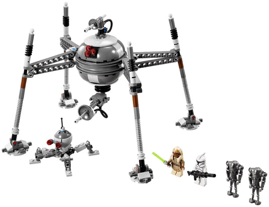 75016 Homing Spider Droid- missing clone