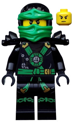 njo0167 Lloyd (Deepstone Armor) - Possession