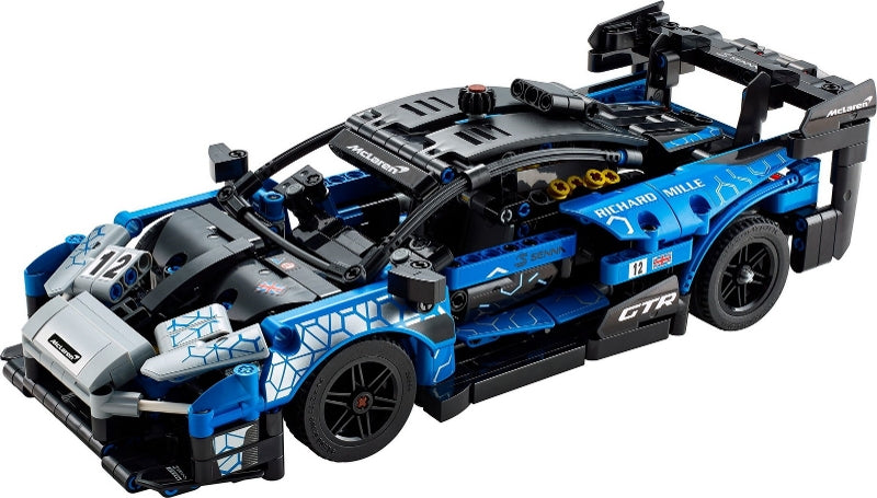 42123 McLaren Senna GTR