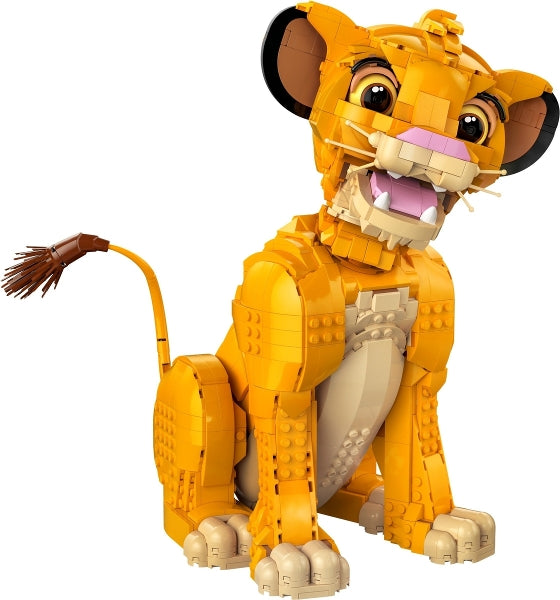 43247 Young Simba the Lion King