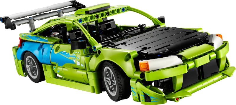42229 Fast & Furious Mitsubishi Eclipse Car