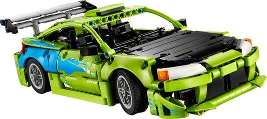 42229 Fast & Furious Mitsubishi Eclipse Car