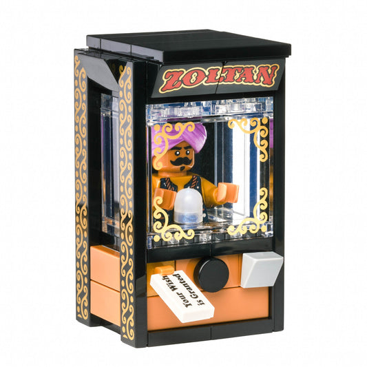 Fortune Teller Booth