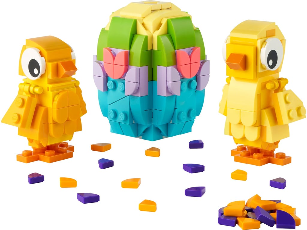 40527 Easter Chicks