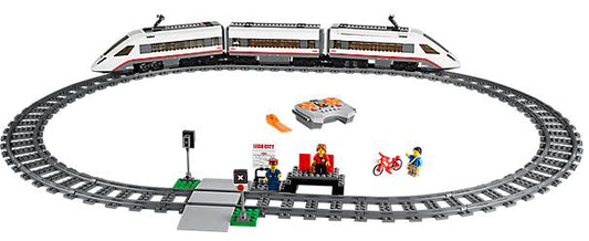 60051 High-speed Passenger Train