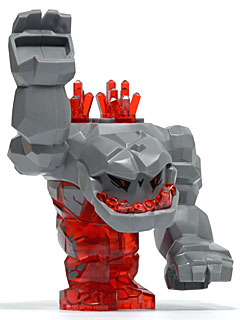 pm016 Tremorox (Rock Monster)