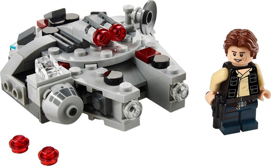 75295 Millennium Falcon Microfighter