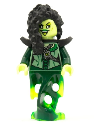 vid009 Banshee Singer, Vidiyo Bandmates, Series 1 (Minifigure Only without Stand and Accessories)