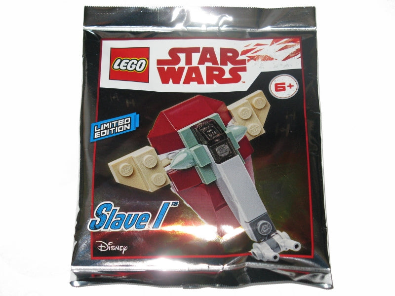 911945 Slave I - Mini foil pack