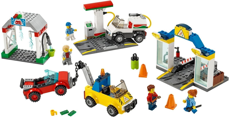 60232 Garage Center